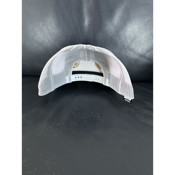 Boston Bruins ‘47 Brand Trophy Up Black Centennial 100th Stretch Fit NHL Cap Hat - Picture 2 of 2